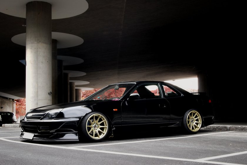 Honda Prelude 5 JDM