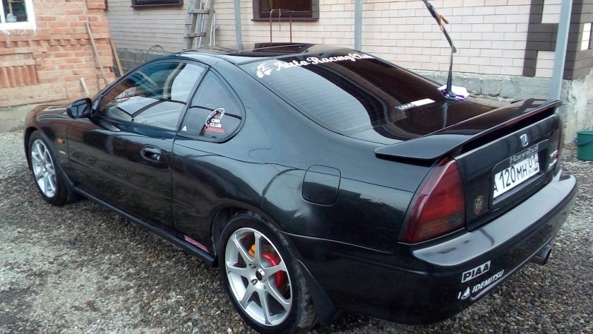 Черный Прелюд 4