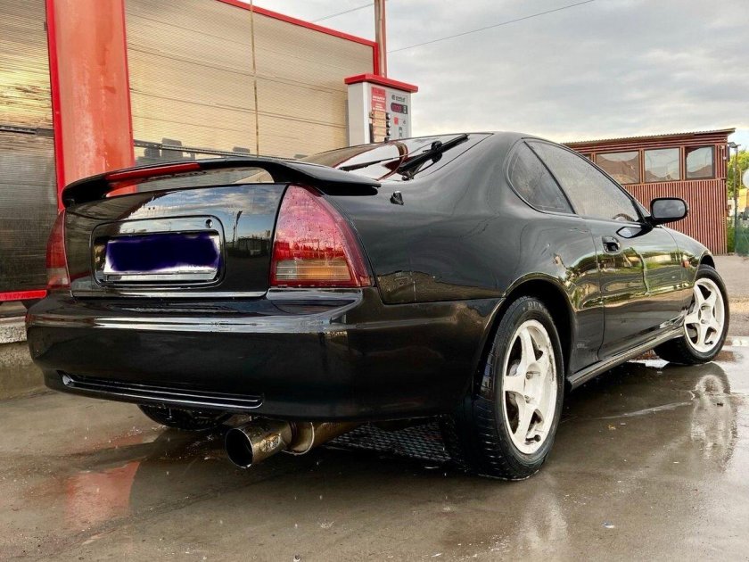 Хонда Прелюд 4