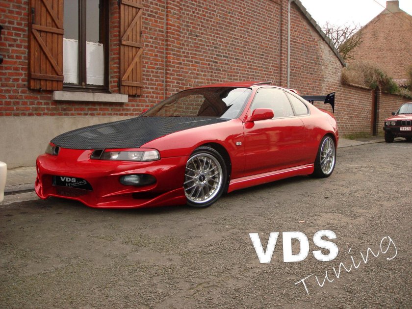 Prelude honda