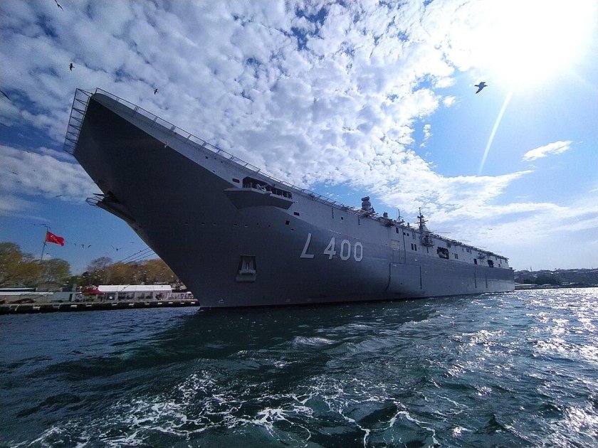 Военный корабль