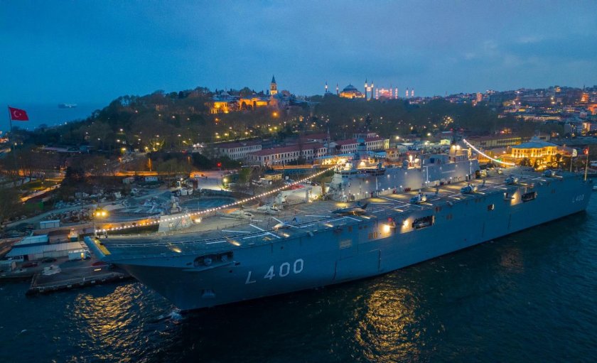 Десантный корабль