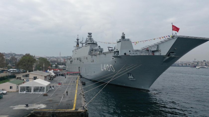 Анадолу Туркиш