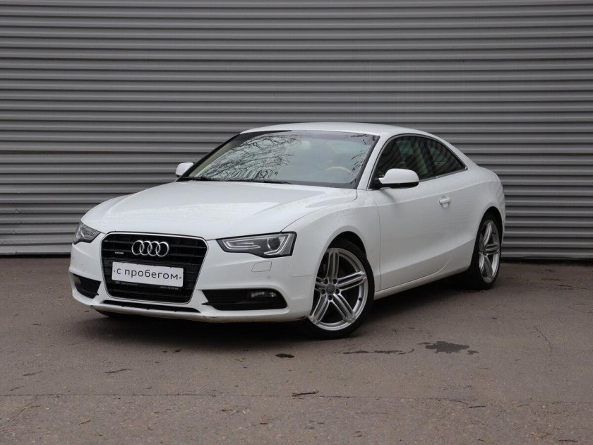 Audi a 5 2013