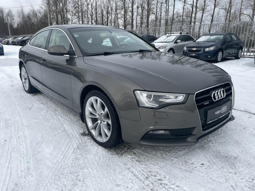 Audi a 5 2013