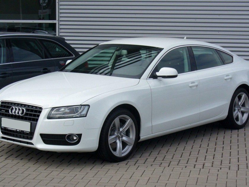 Ауди а5 2012 седан