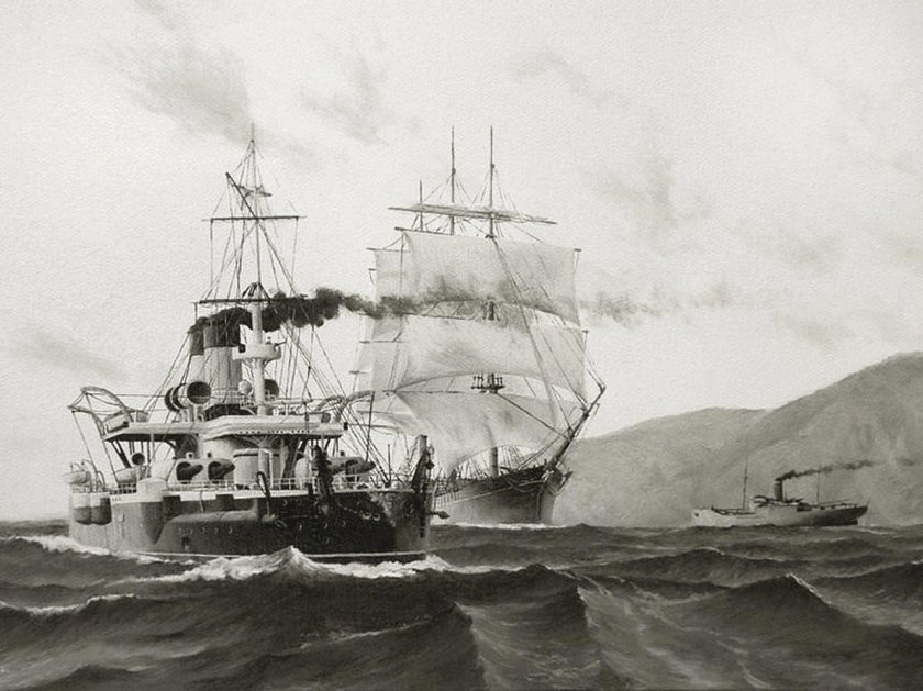 Константин Ретунский художник