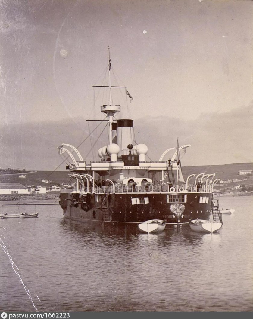 Броненосцы Черноморского флота