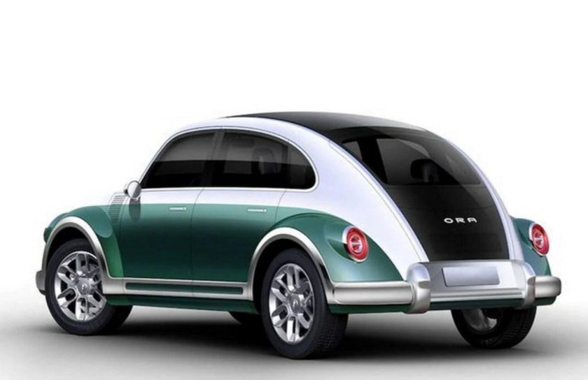 Фольксваген Битл 2021