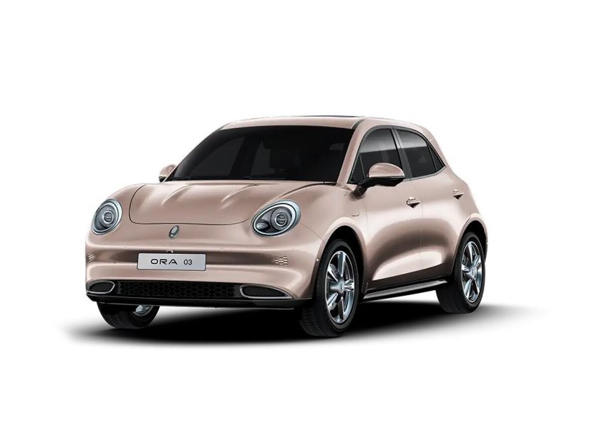 Автомобиль ora