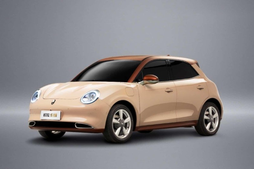 Автомобиль ora good Cat