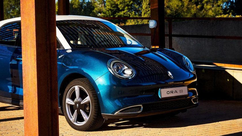 Ora электромобиль