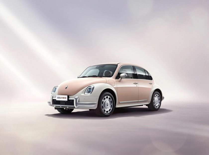 Ора автомобиль китайский