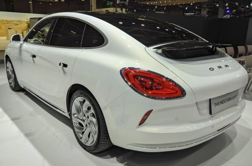 Ora китайский автомобиль