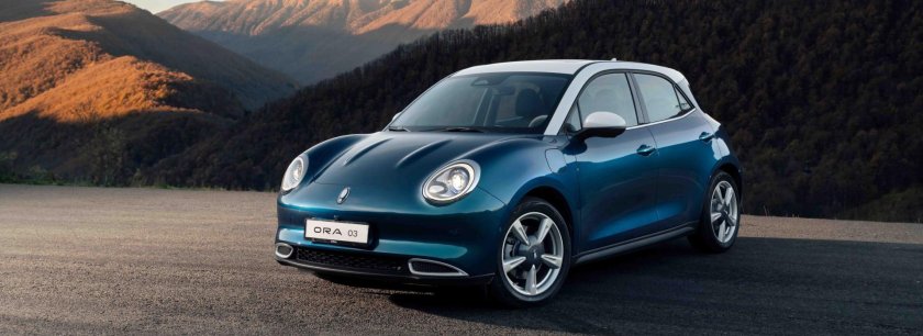 Автомобиль ora