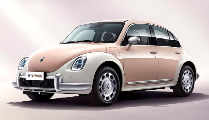 Ora китайский автомобиль