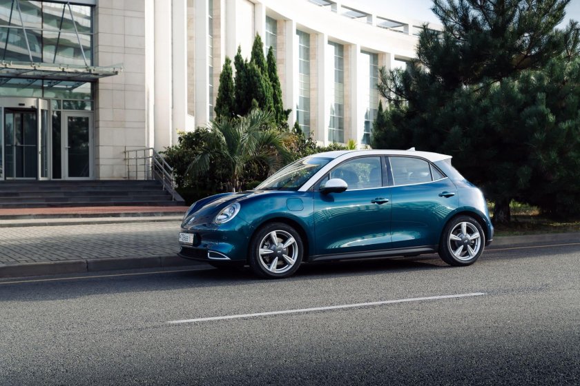 Ora автомобиль