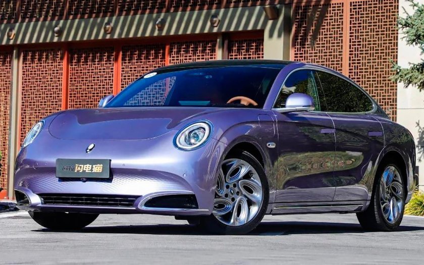 Порше Панамера кроссовер