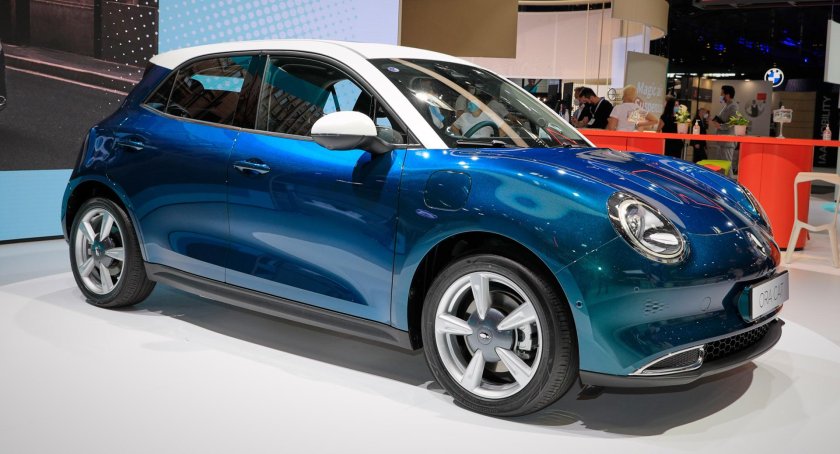 Ora электромобиль