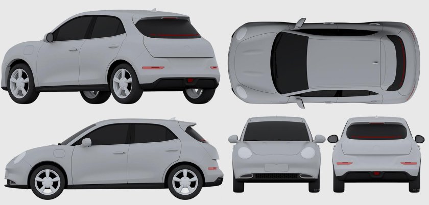 Ora Модельный ряд