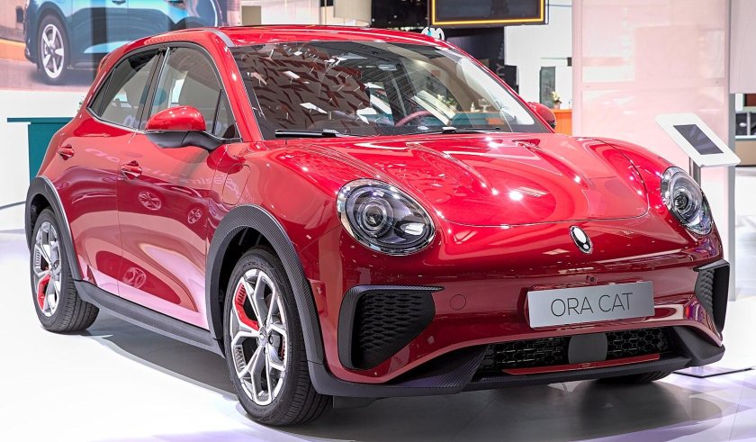 Автомобиль ora