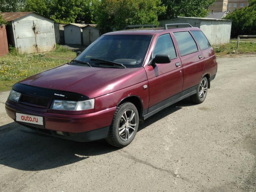 БК ВАЗ 2111