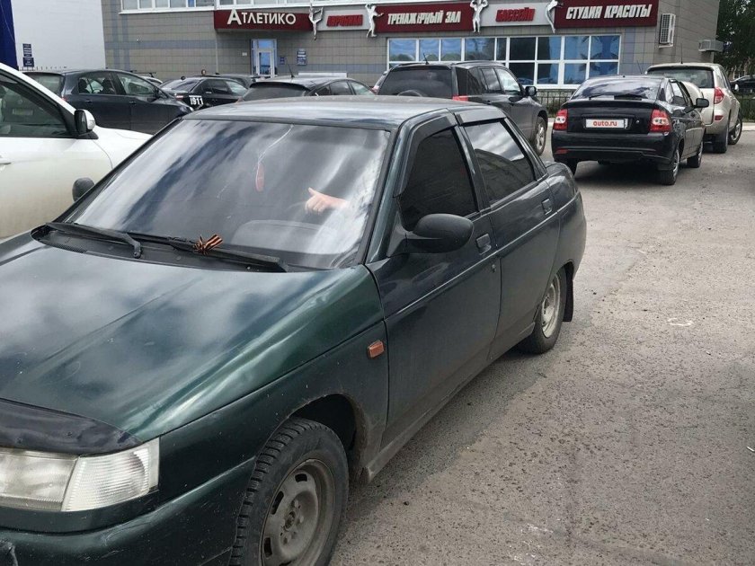 Лада 2110 универсал