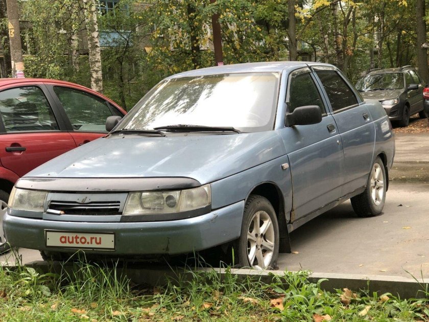 ВАЗ 2110 1995