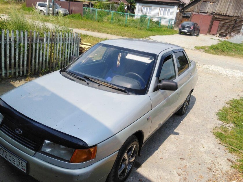 Ваз 2110 1995