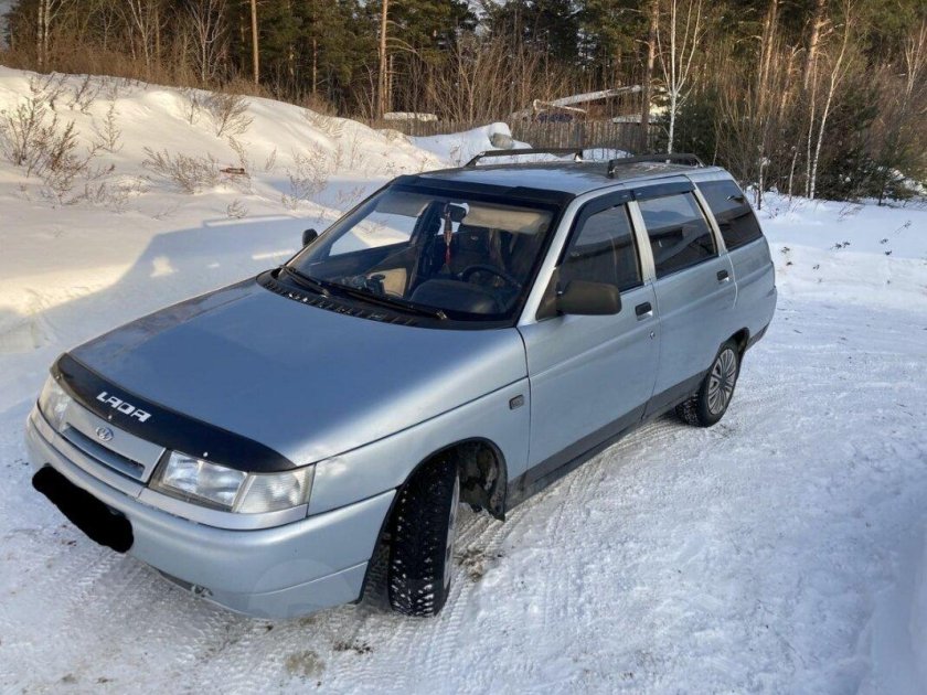 Лада 2111 универсал