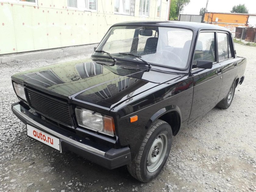 ВАЗ 2107 за 20 тысяч