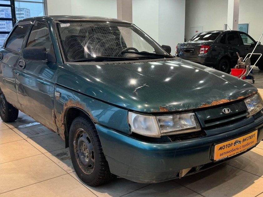 Lada ваз 2110 1995 2014
