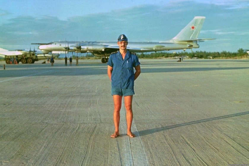 Авиабаза Камрань Вьетнам