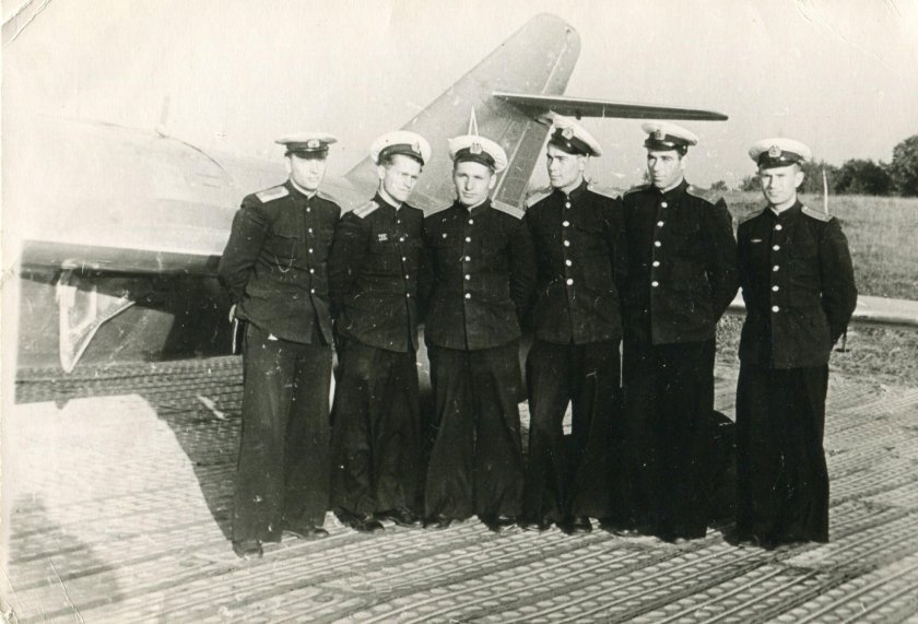 Морская Авиация ВМФ СССР