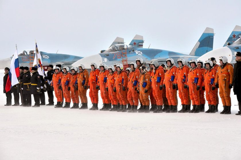 Морская Авиация Северного флота Североморск 3