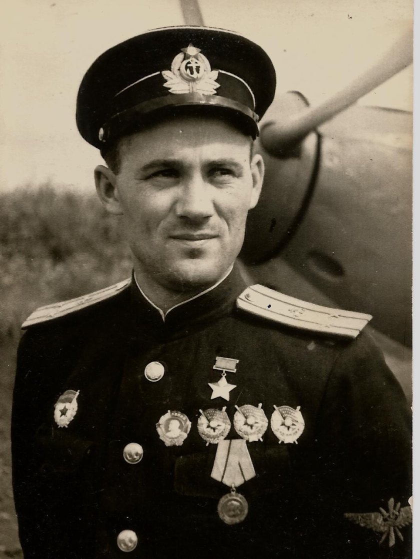 Авдеев Михаил Васильевич