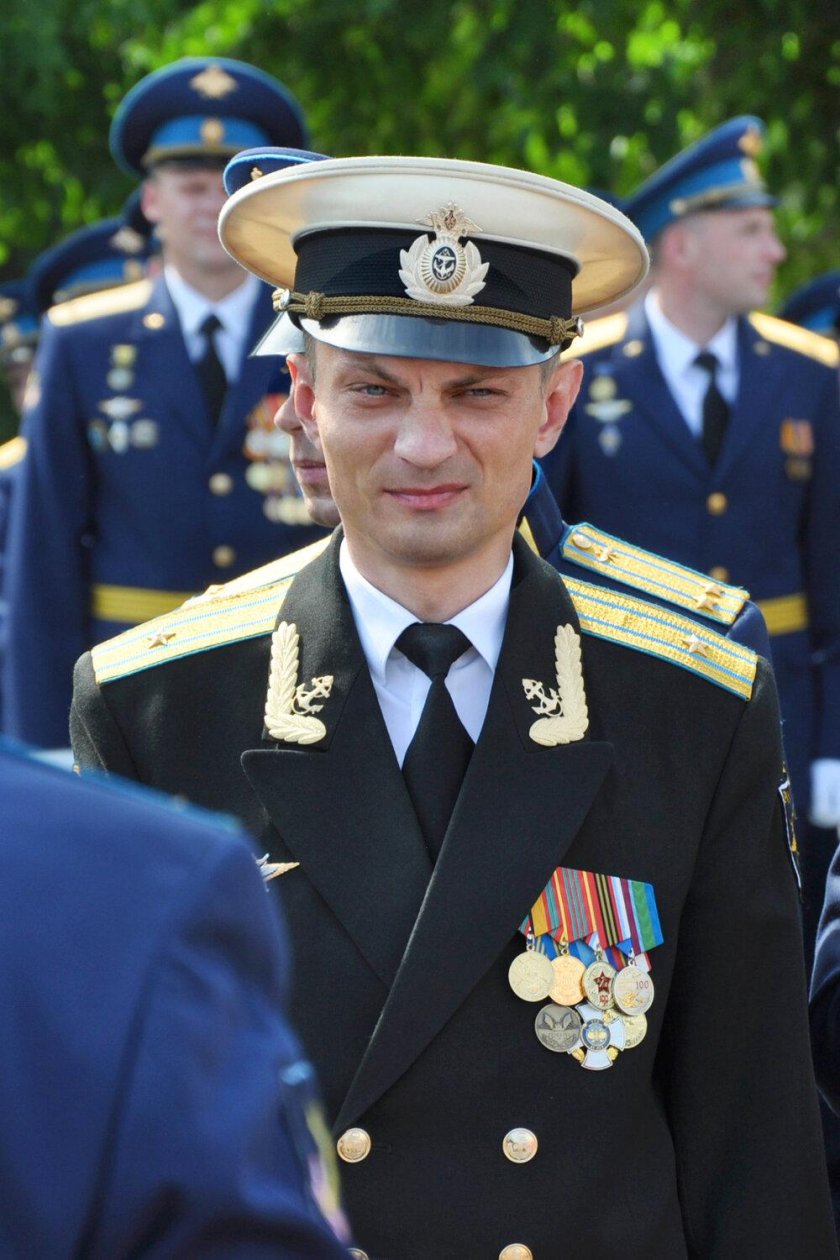 Носатов александр михайлович вице-адмирал