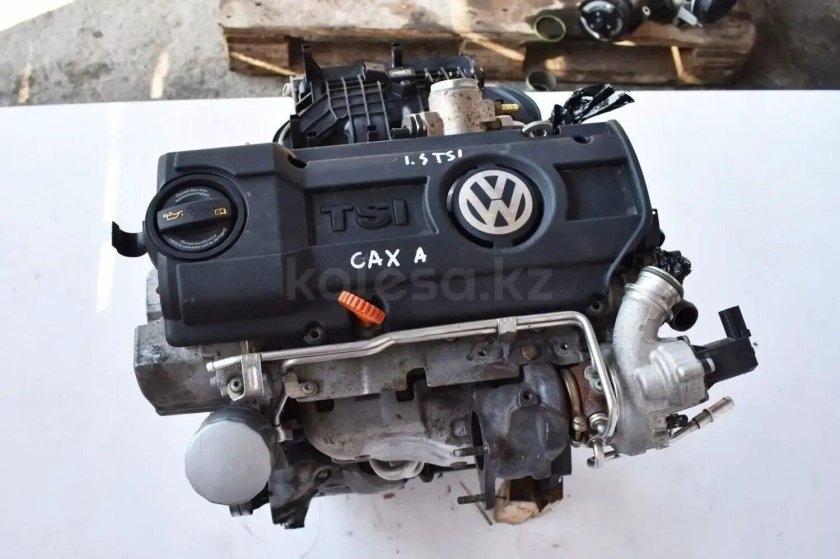 Мотор Фольксваген 1.4