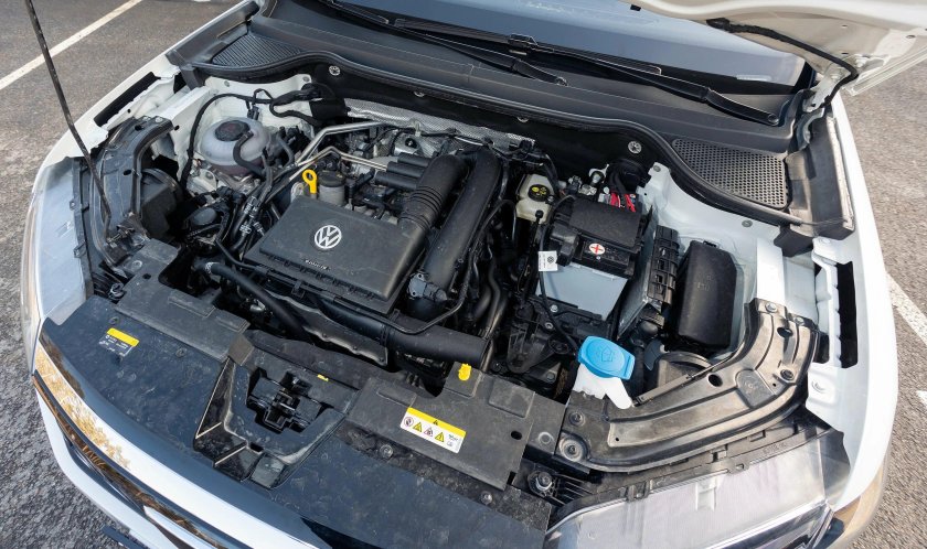 Jetta мотор vs5