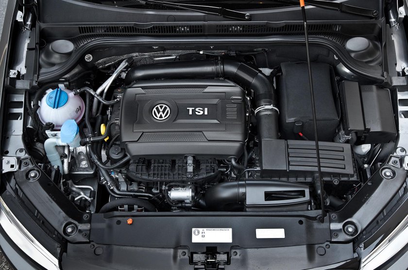 Двигатель Volkswagen TSI 2.0