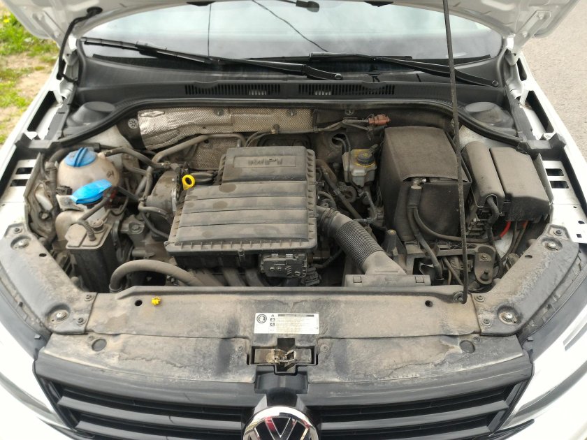 Двигатель Джетта 1.6