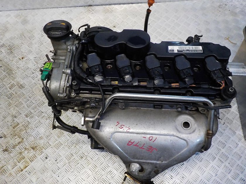 Jetta 5 2.5 двигатель