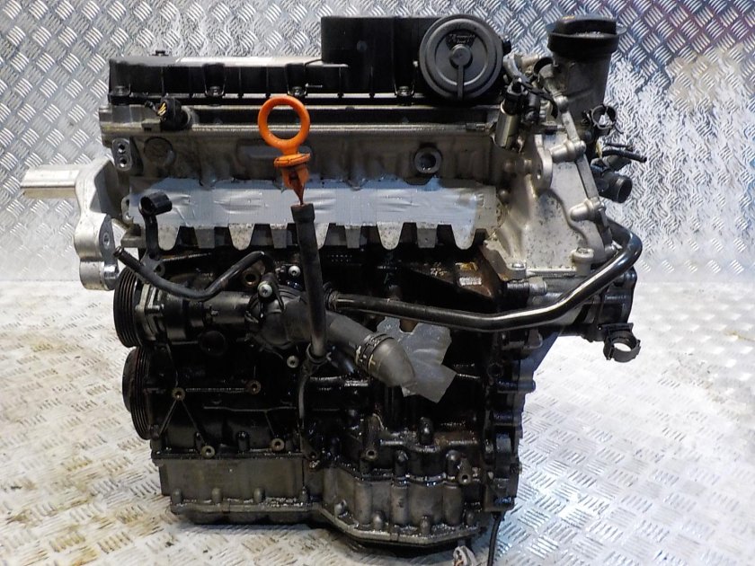 Двигатель Фольксваген Джетта 5