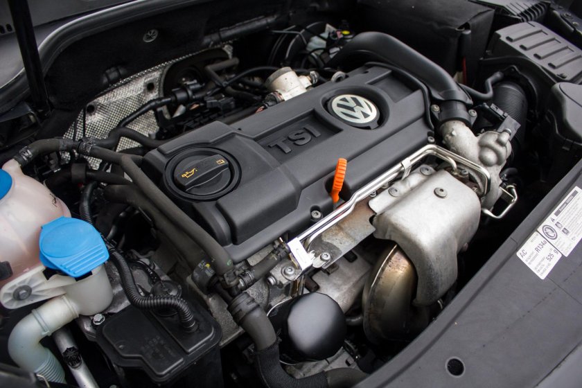 Двигатель Фольксваген Джетта 1.4