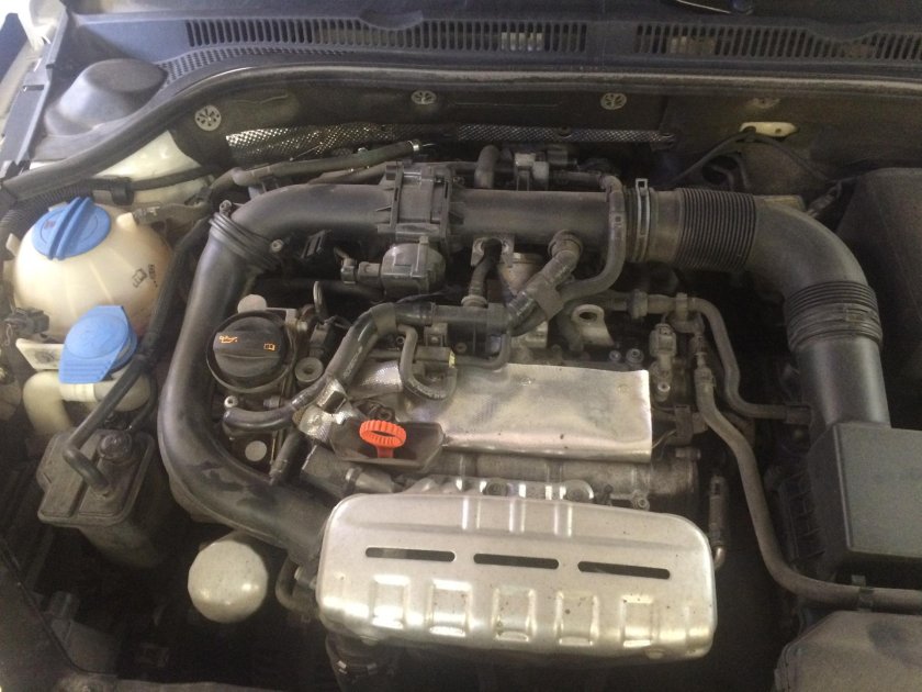 Фольксваген Джетта 1.4 150 л.с