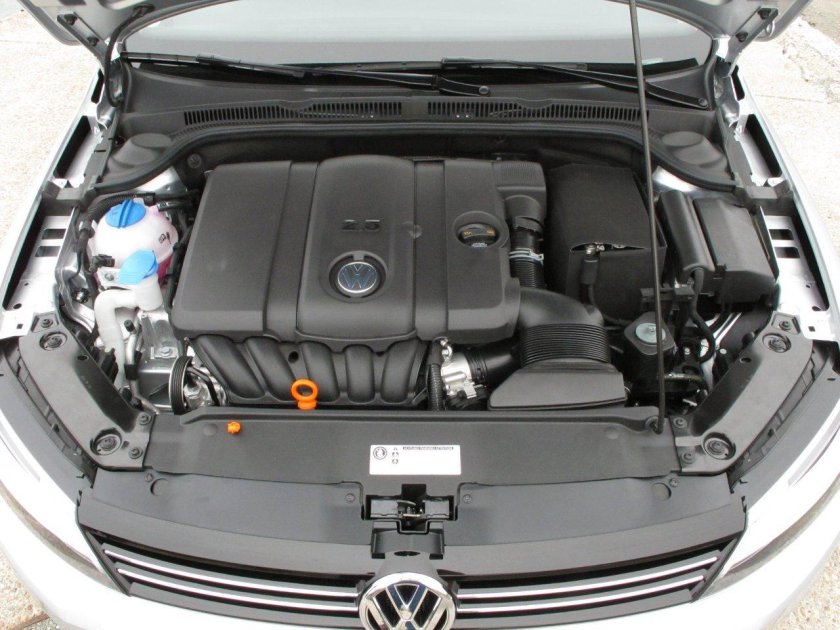 Двигатель Джетта 6