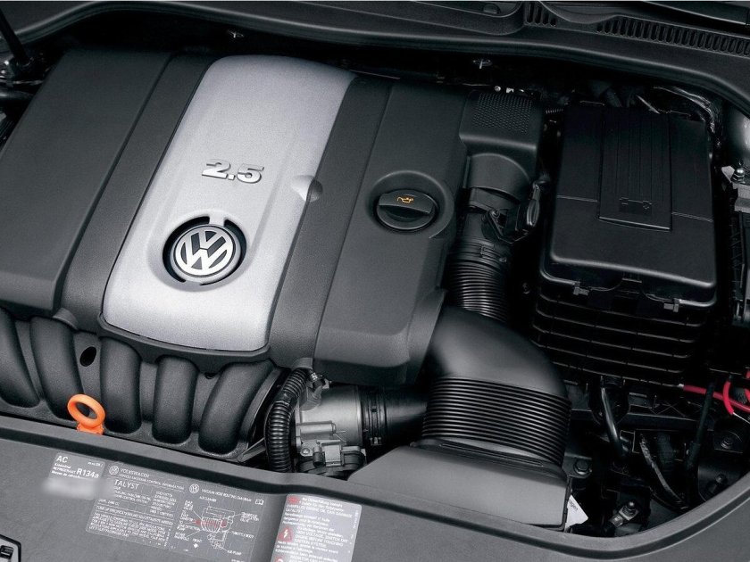 Фольксваген Джетта 5 поколения