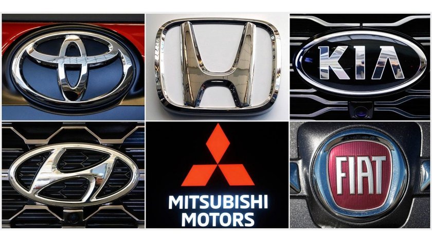 Новый знак Хонды