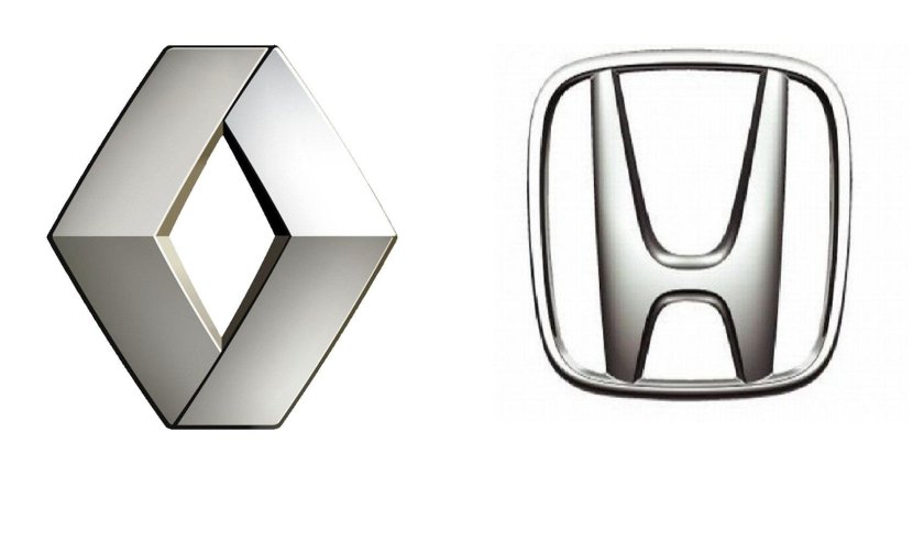 Honda Hyundai значки