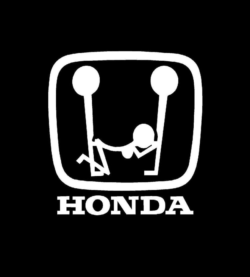 Эмблема Хонда